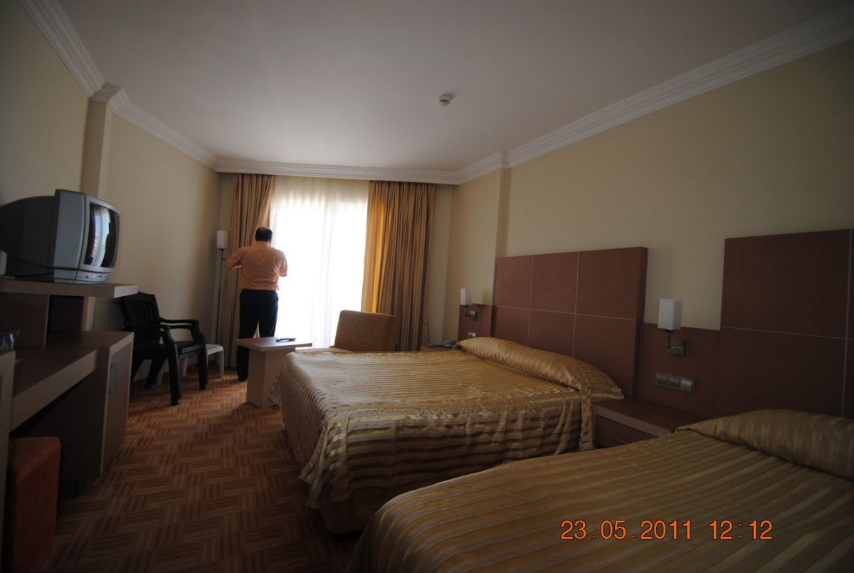 imagini hotel HOLIDAY GARDEN ALANYA